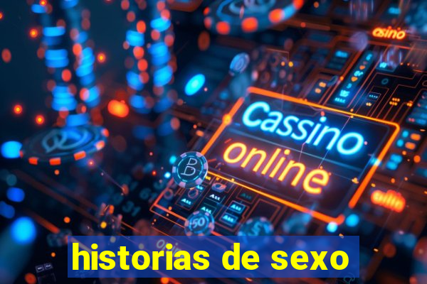 historias de sexo